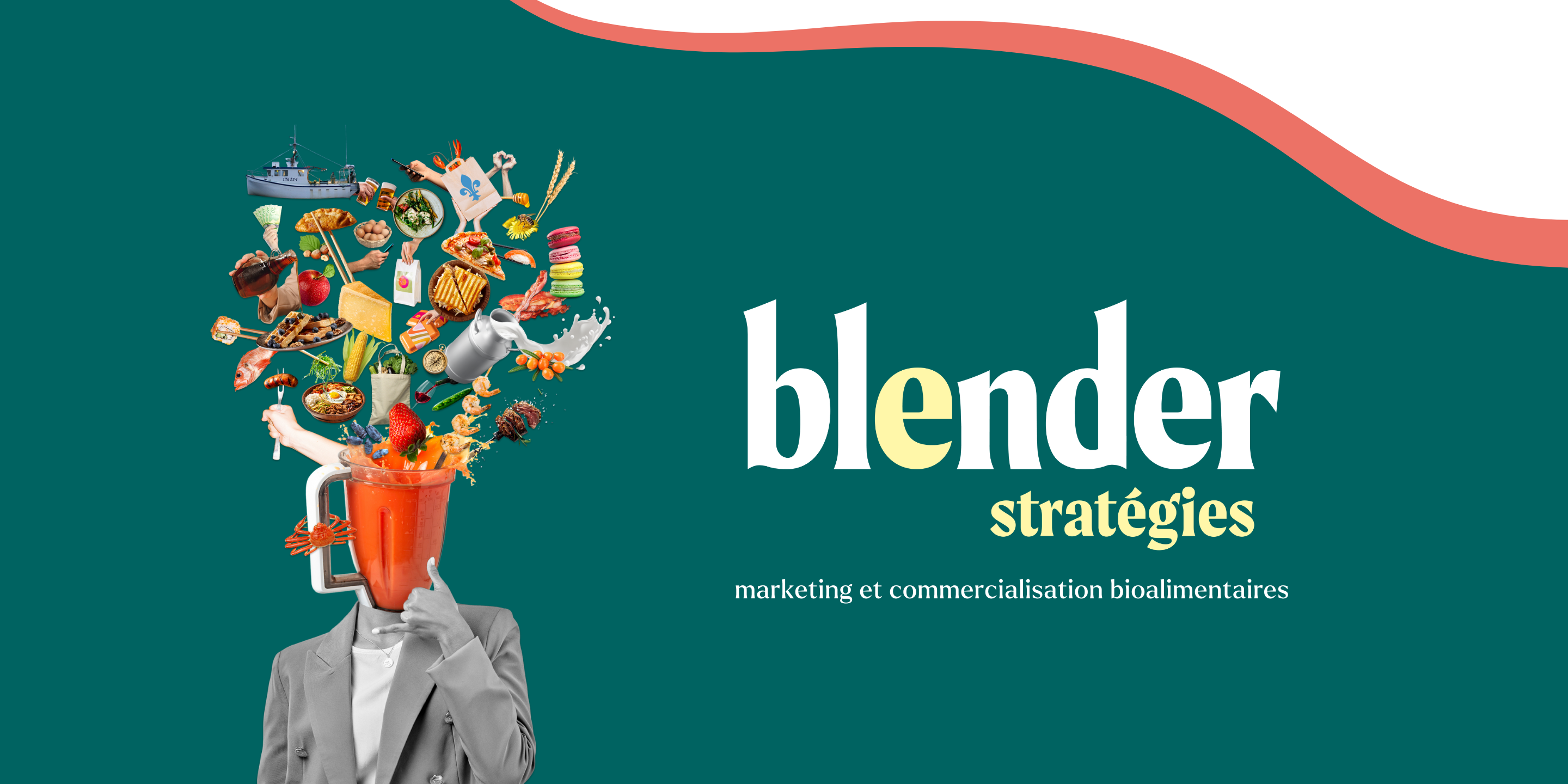 Blender Stratégies inc. - Marketing et commercialisation bioalimentaires Blender Stratégies inc. - Marketing et commercialisation bioalimentaires