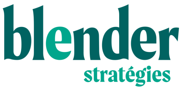 Blender Stratégies inc. - Marketing et commercialisation bioalimentaires
